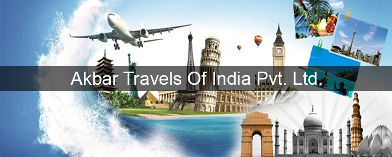 Akbar Travels Of India Pvt. Ltd. 